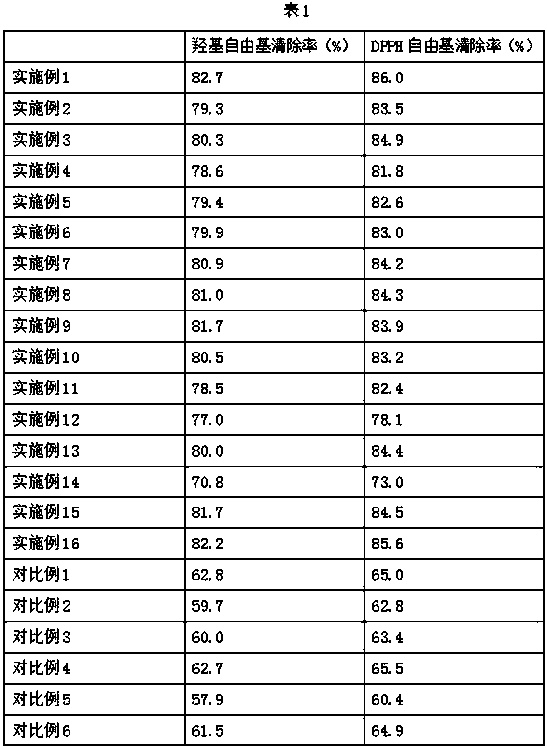 Composite anti-aging composition containing plant extract and application thereof