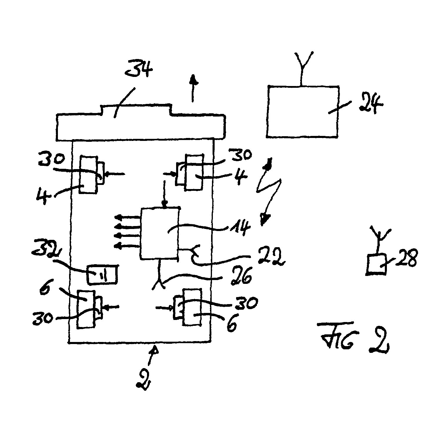 Method for guiding a vehicle along a predetermined path as well as vehicle and system for performing crash-tests