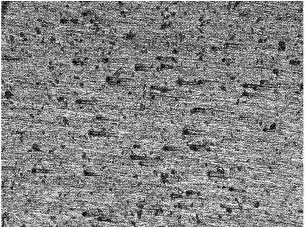 Metallic bond, diamond grinding wheel prepared through bond and preparation method of diamond grinding wheel