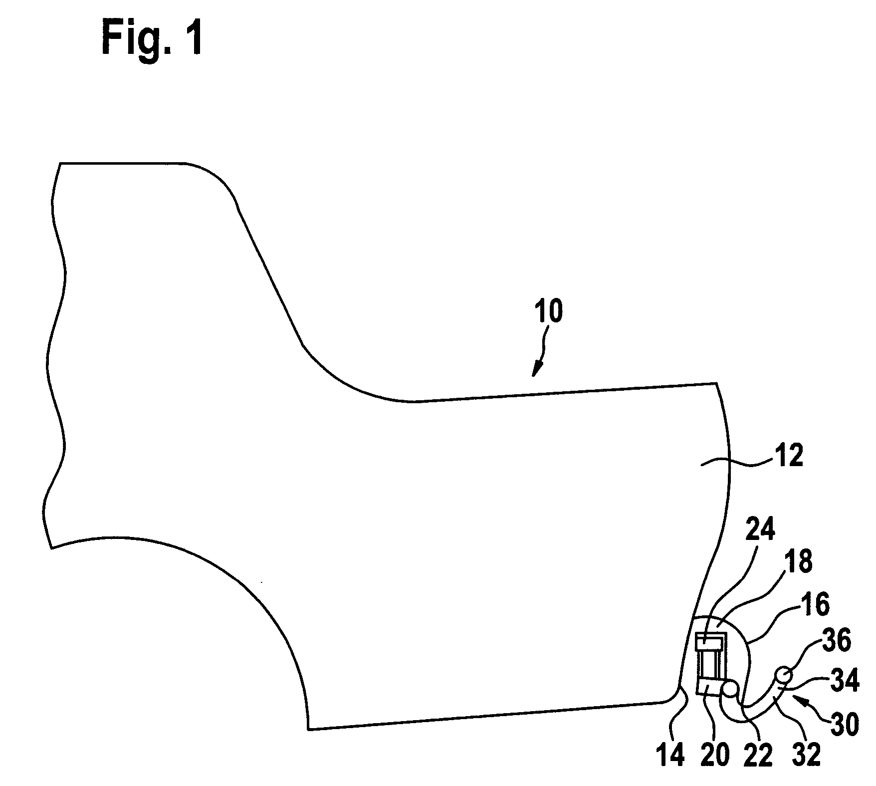 Trailer coupling