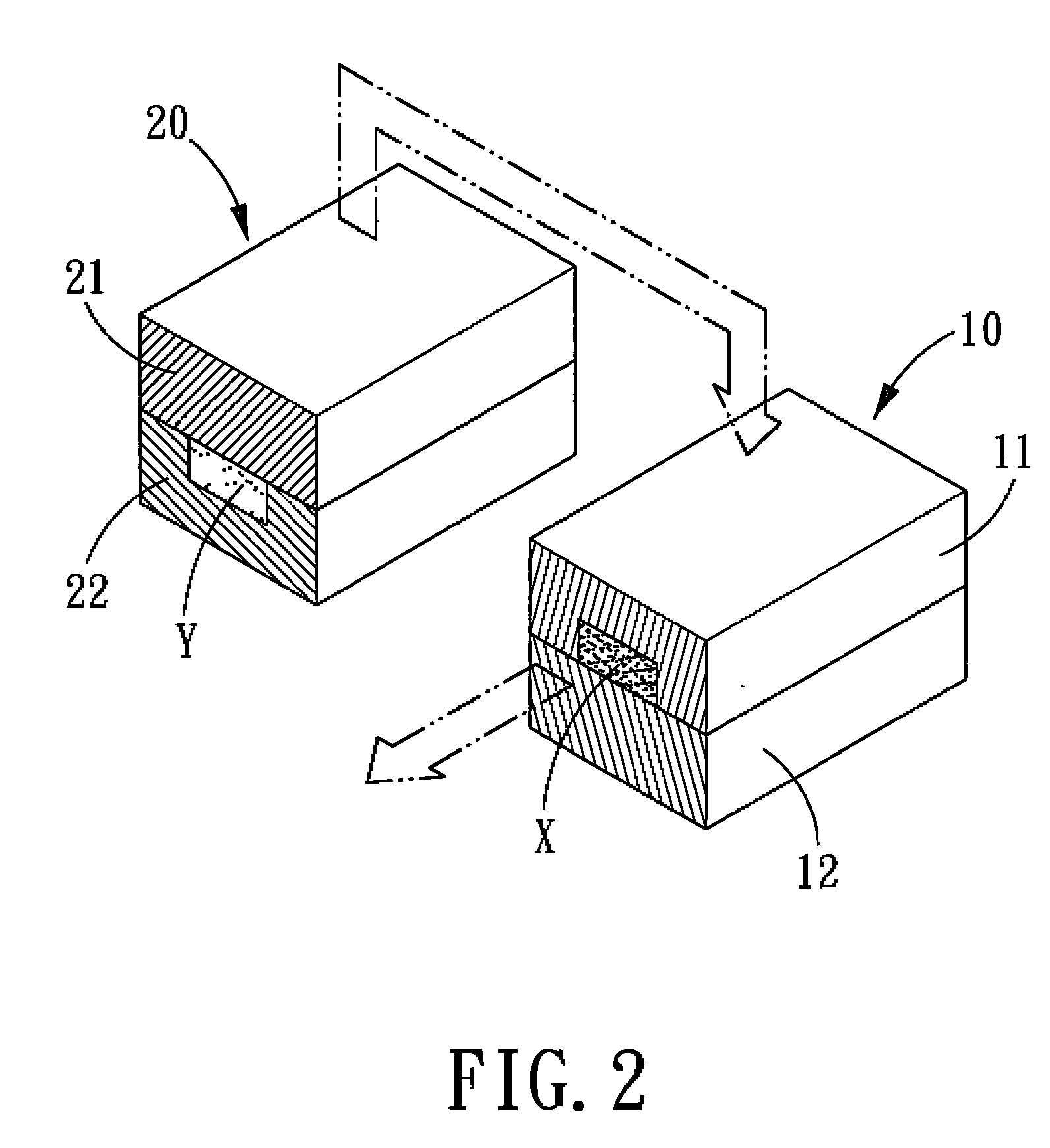 Method and Mold Structure for Forming Eva