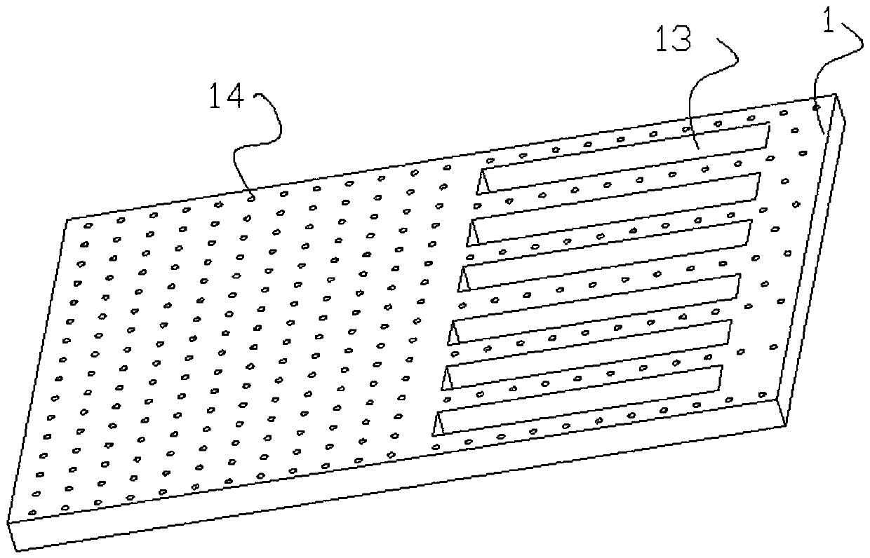 Intelligent monitoring health-care mattress