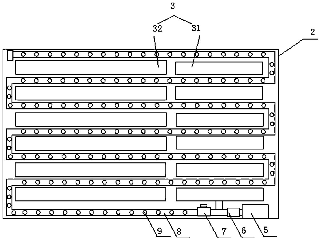 Intelligent monitoring health-care mattress