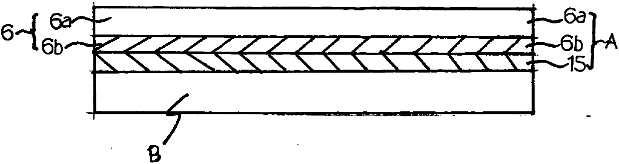 Method of manufacturing folding three face mask with in-depth fabric