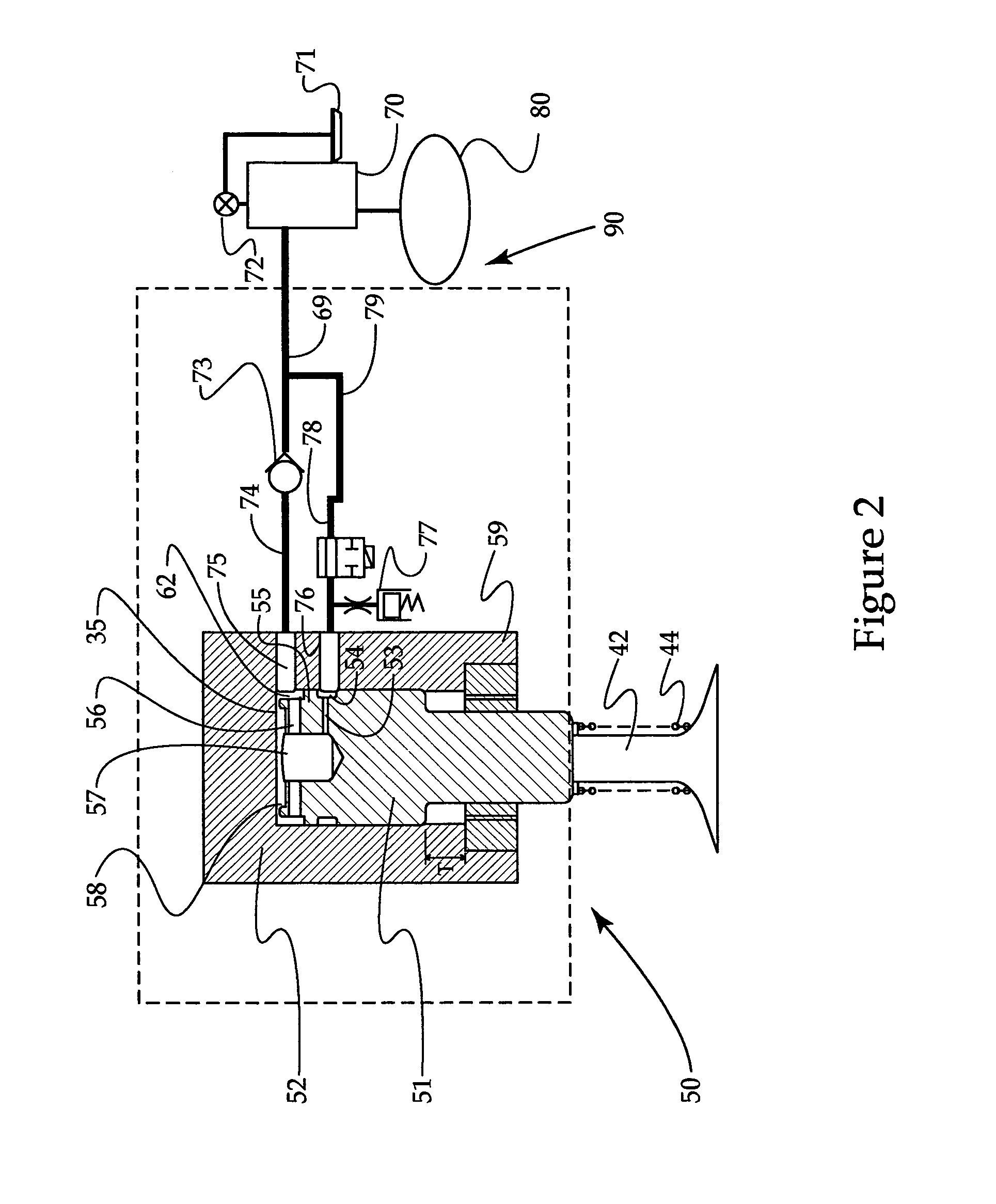 Internal combustion engine valve seating velocity control