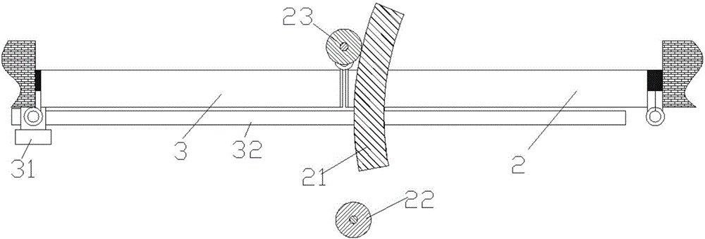 Folding door device capable of being automatically ejected tightly and opened and using method thereof