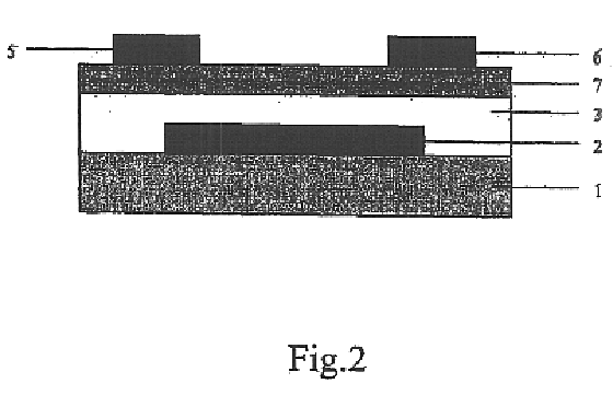 Organic thin film transistor (OTFT)