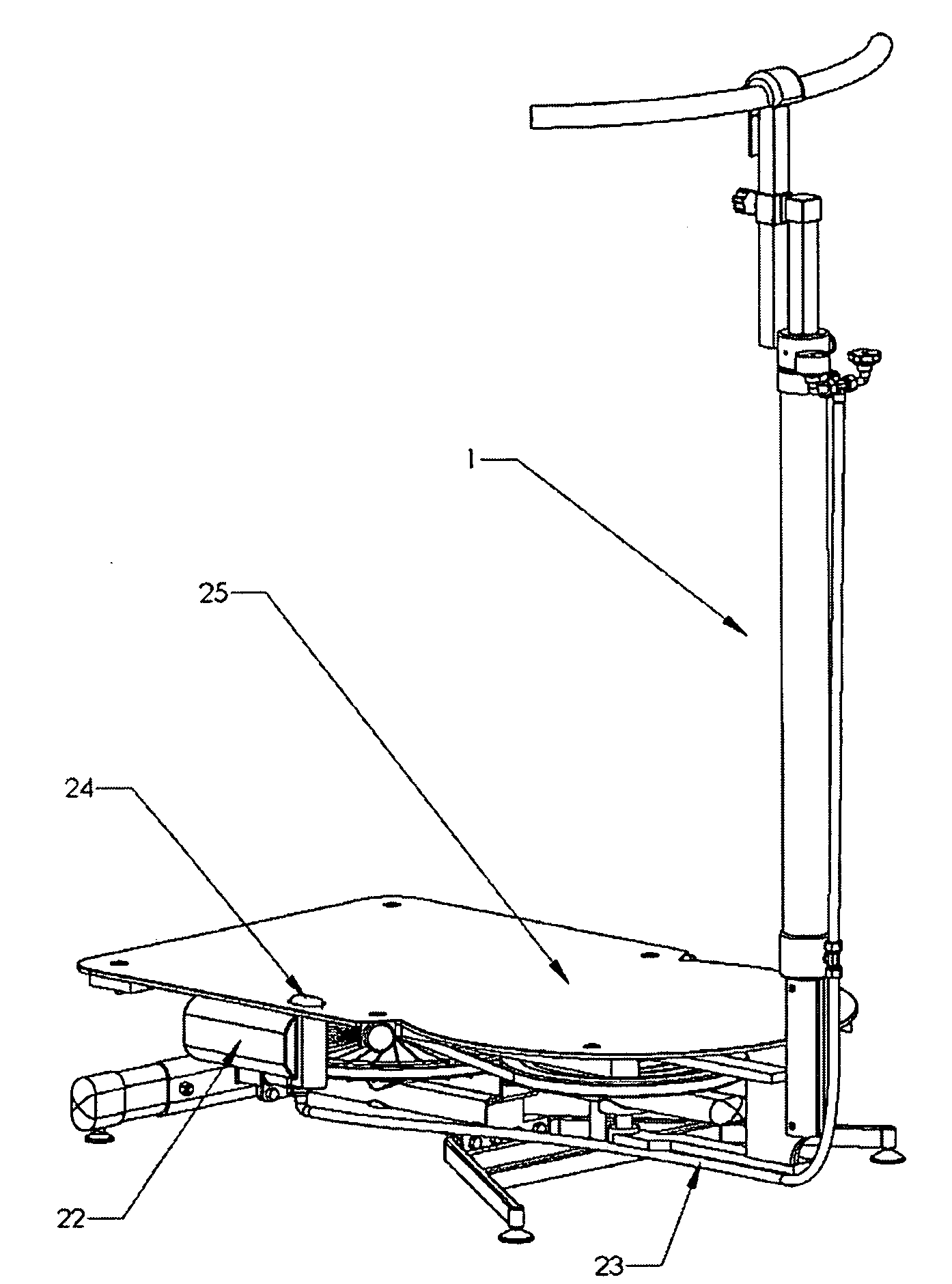 Abliterator: Abdomen, Obliques Exercise Machine with Crunch Component