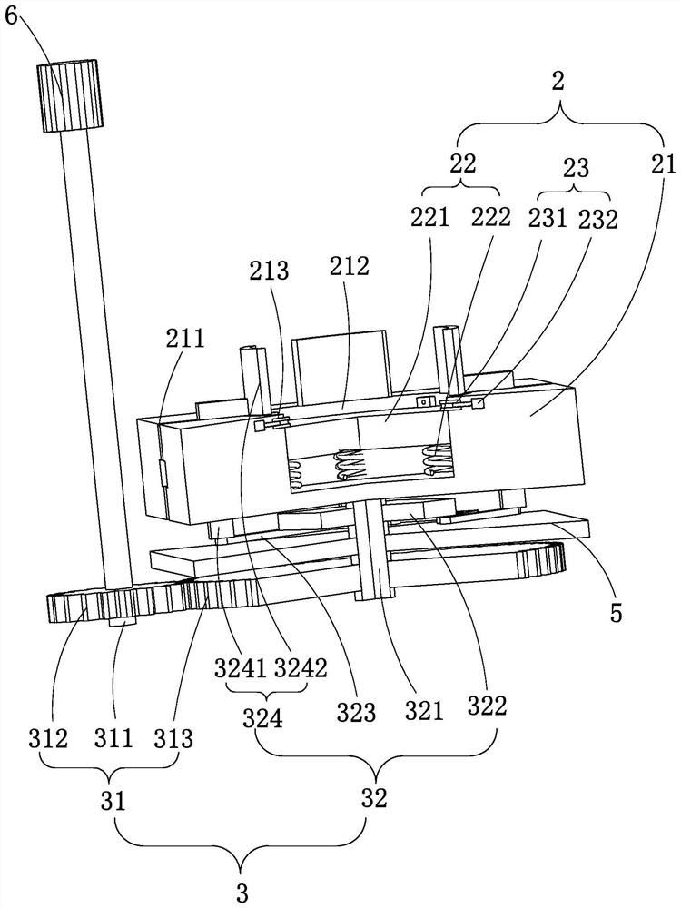 Stable box for lithium batteries