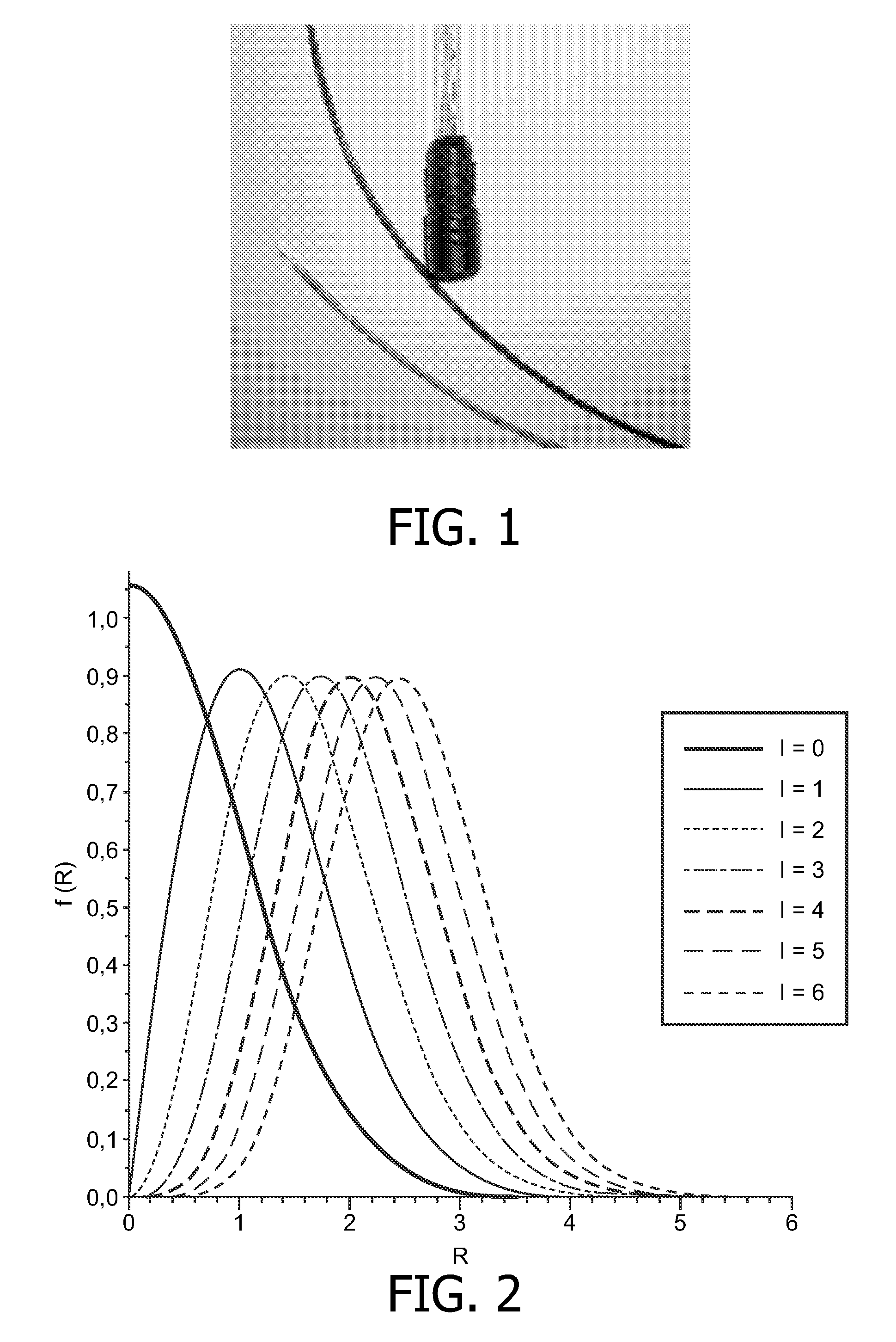 Nuclear magnetic resonance spectroscopy using light with orbital angular momentum