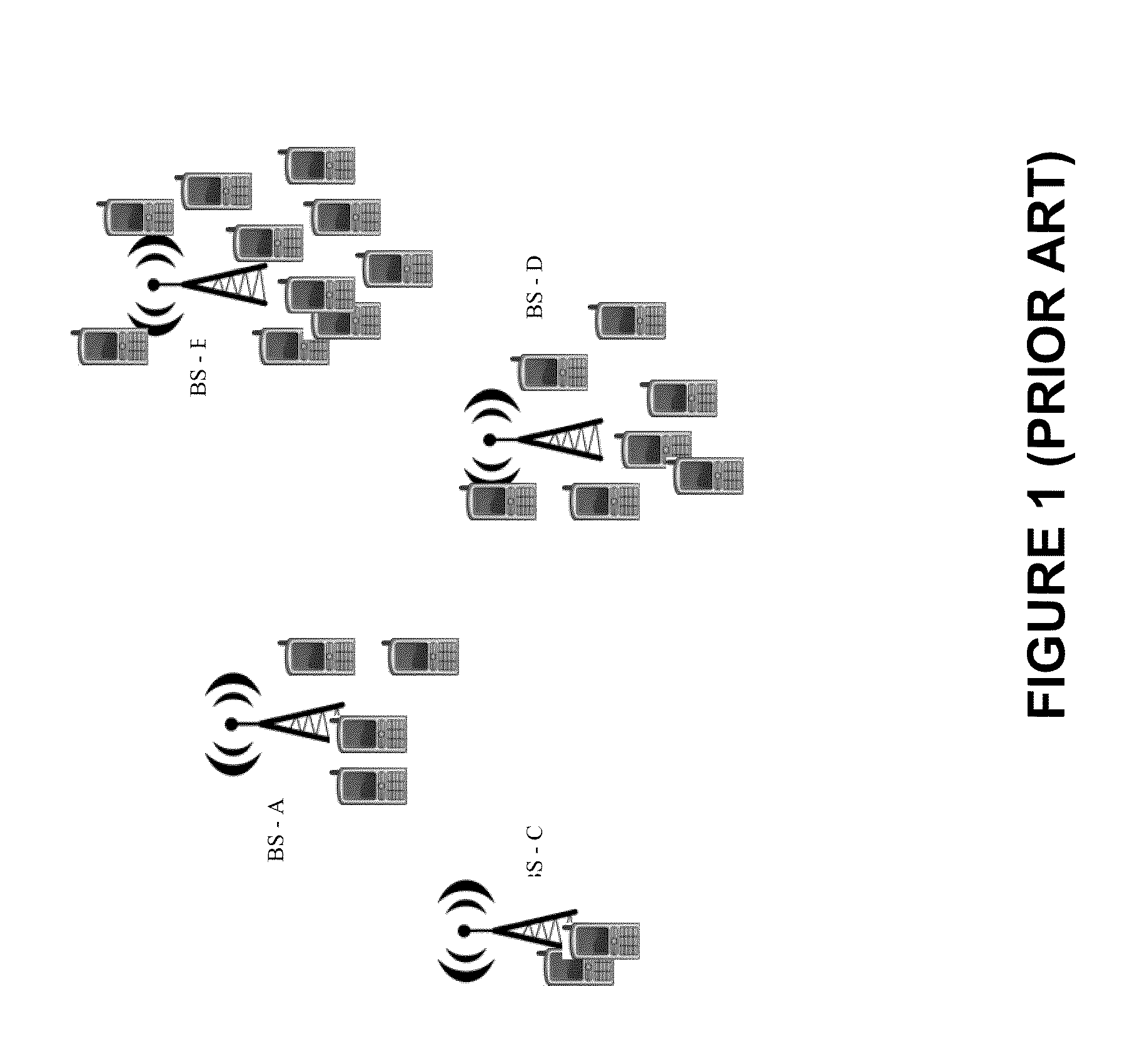 Radio access network load and condition aware traffic shaping control