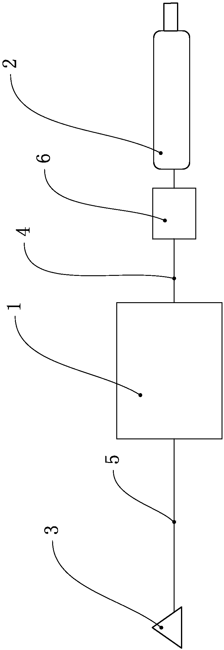 Portable charger and controller thereof