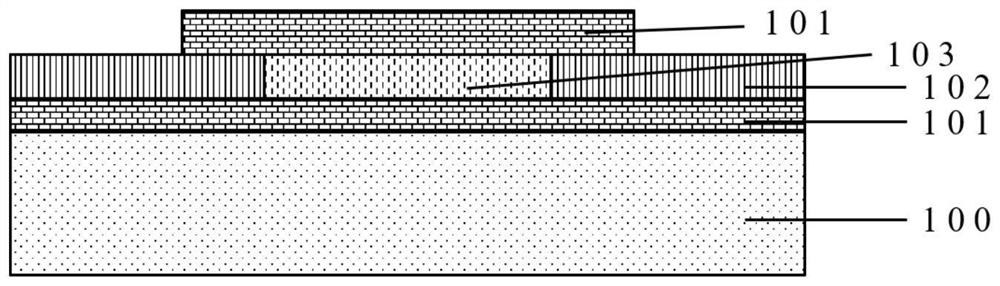 Method for inducing crystallization of chalcogenide phase change material and application thereof