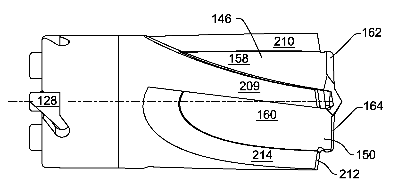 Perforator with inner and outer drills and a drive head, the inner drill configured to move against the outer drill in order to disengage from the drive head