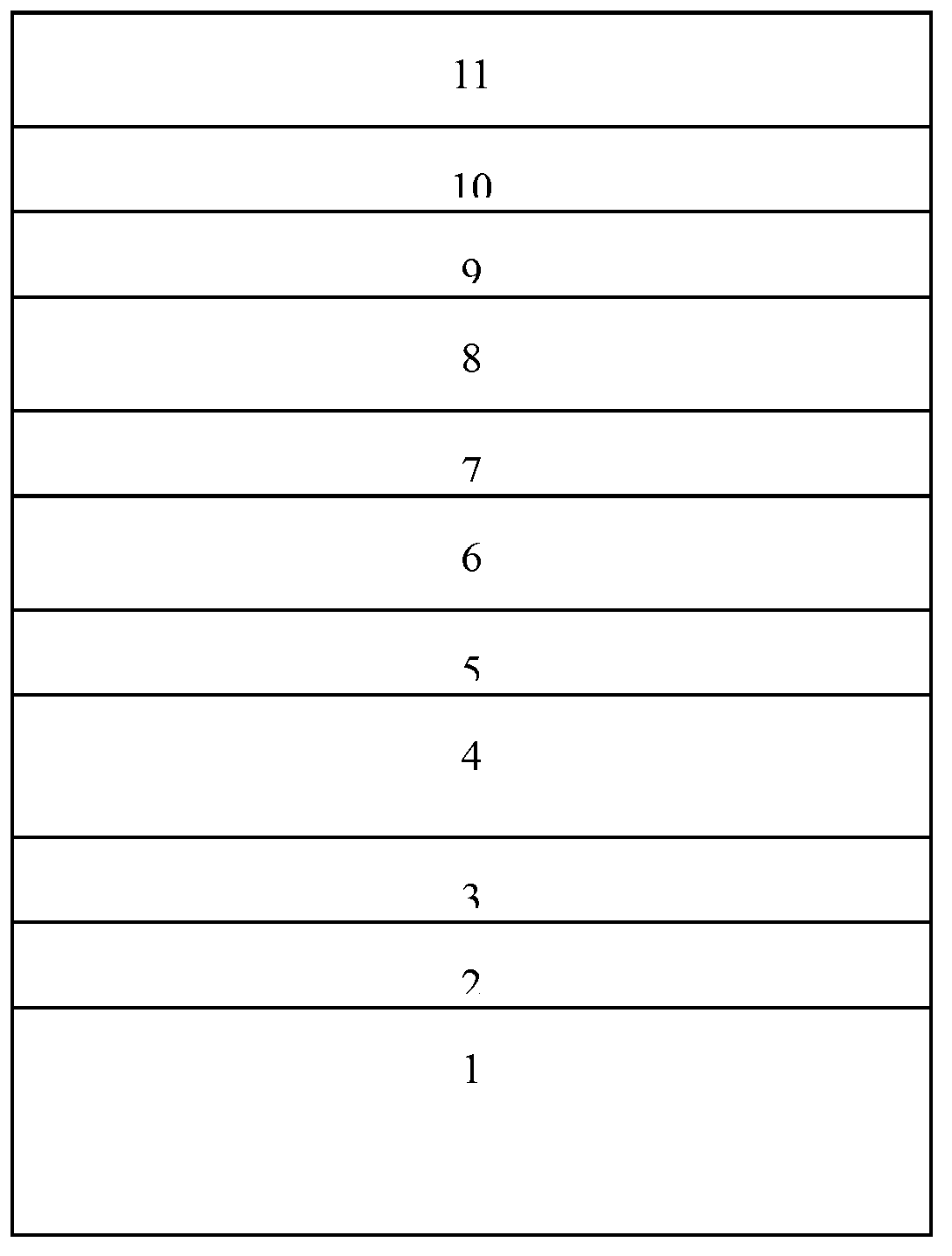 Organic light emitting diode