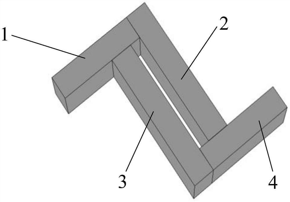 A micro-nano optical structure