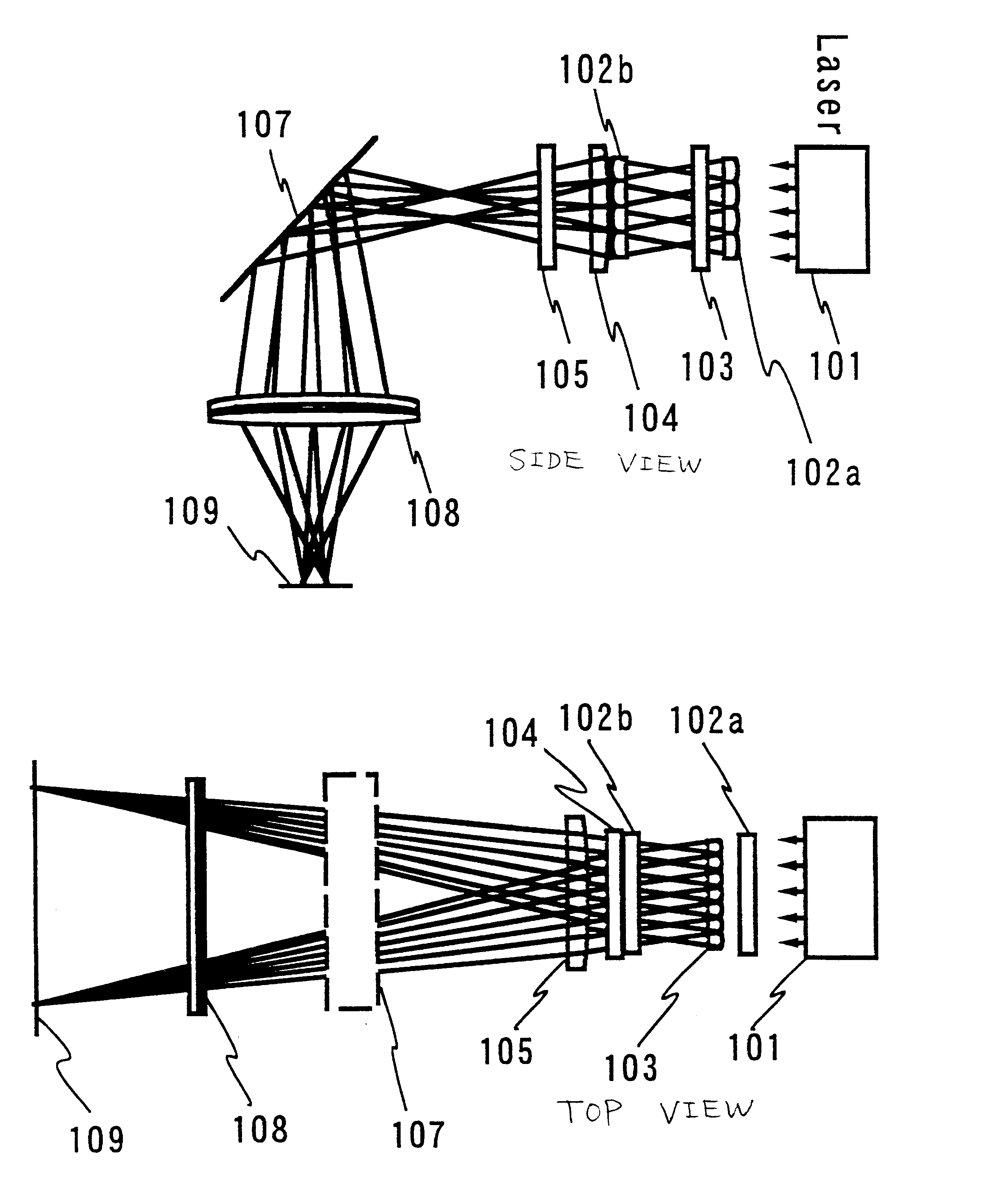 Laser irradiation apparatus, laser irradiation method, and method for manufacturing a semiconductor device