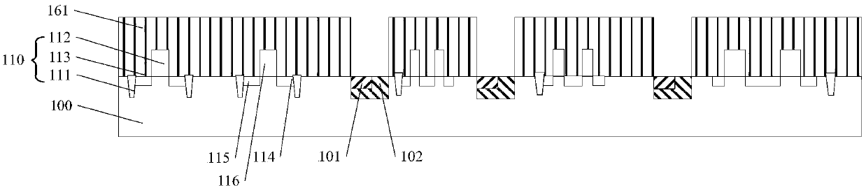 Image sensor and formation method thereof