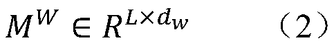 Multi-triad joint extraction method based on knowledge graph embedding