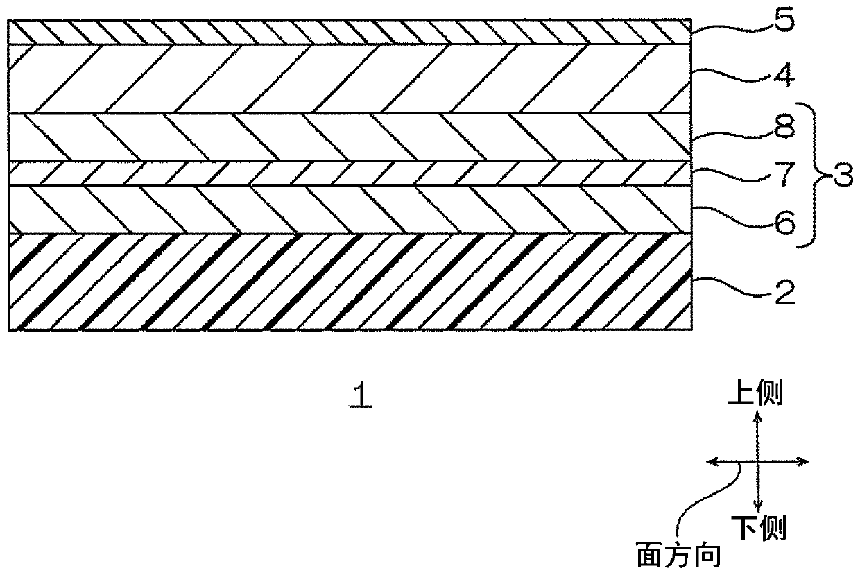 A conductive film and a patterning method thereof