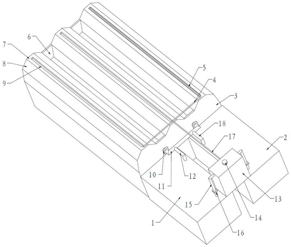 Salinized soil improvement system and method