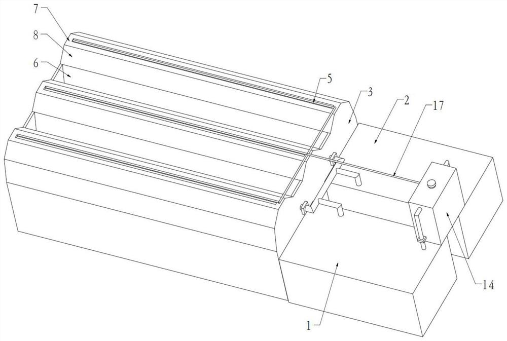 Salinized soil improvement system and method