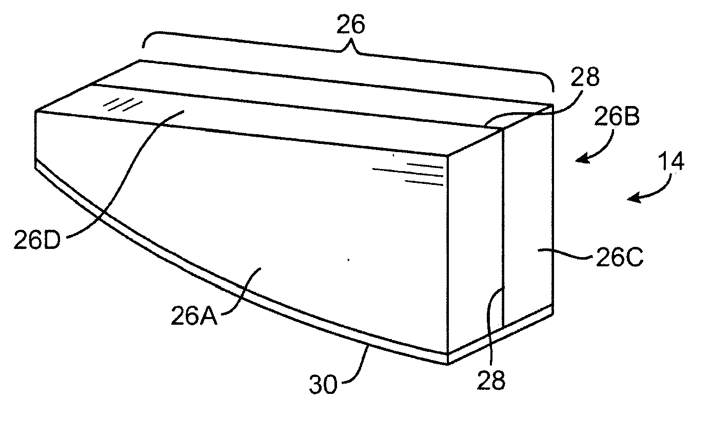 Cavity-backed slot antenna with near-field-coupled parasitic slot