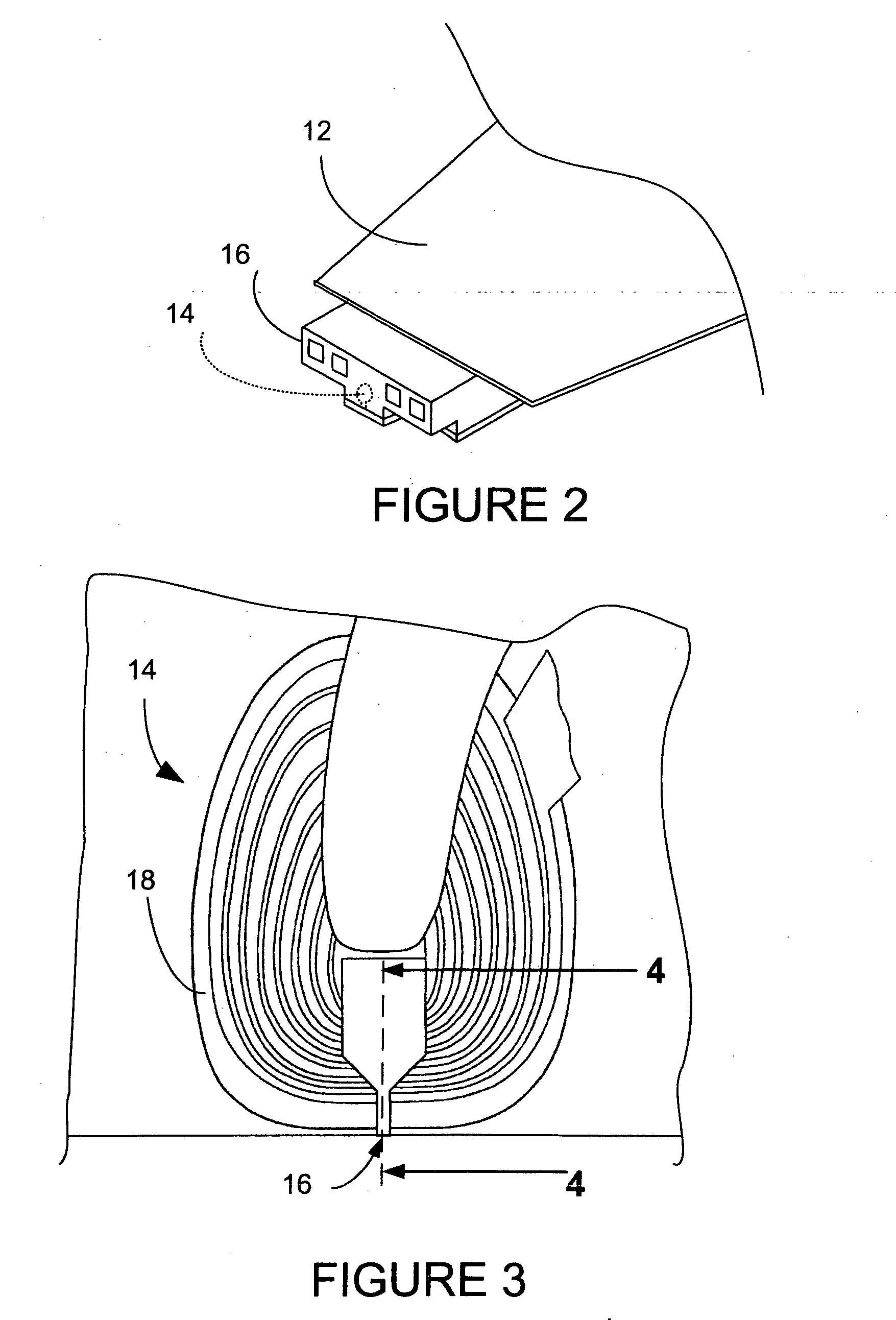 Magnetic read head having increased electron exchange