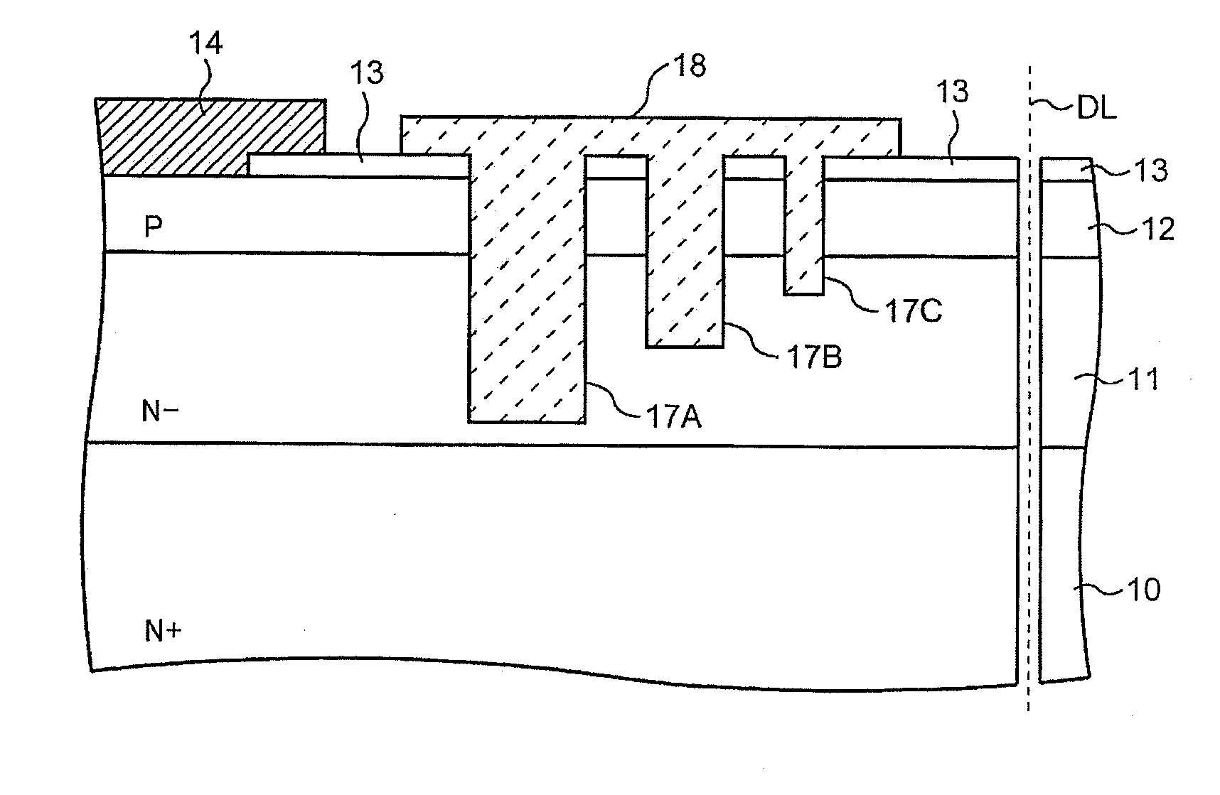 Semiconductor device and method of manufacturing the same