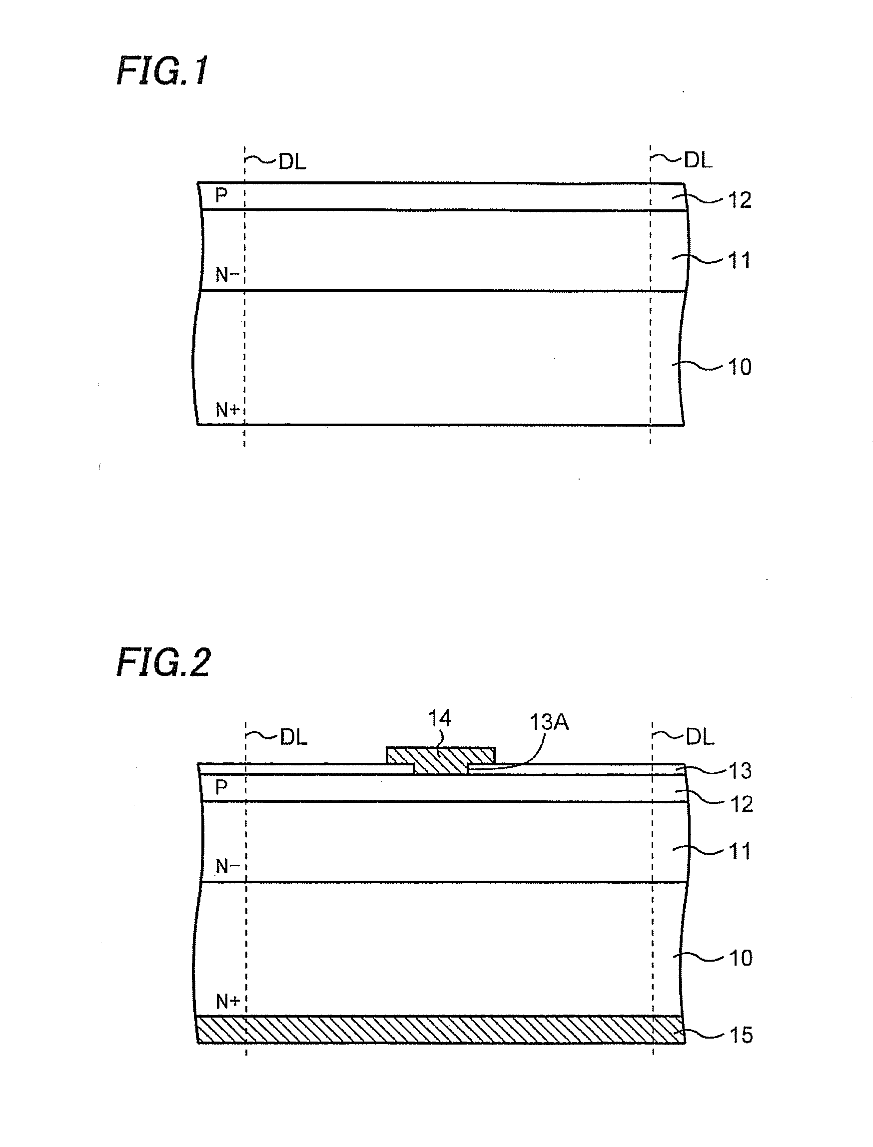 Semiconductor device and method of manufacturing the same