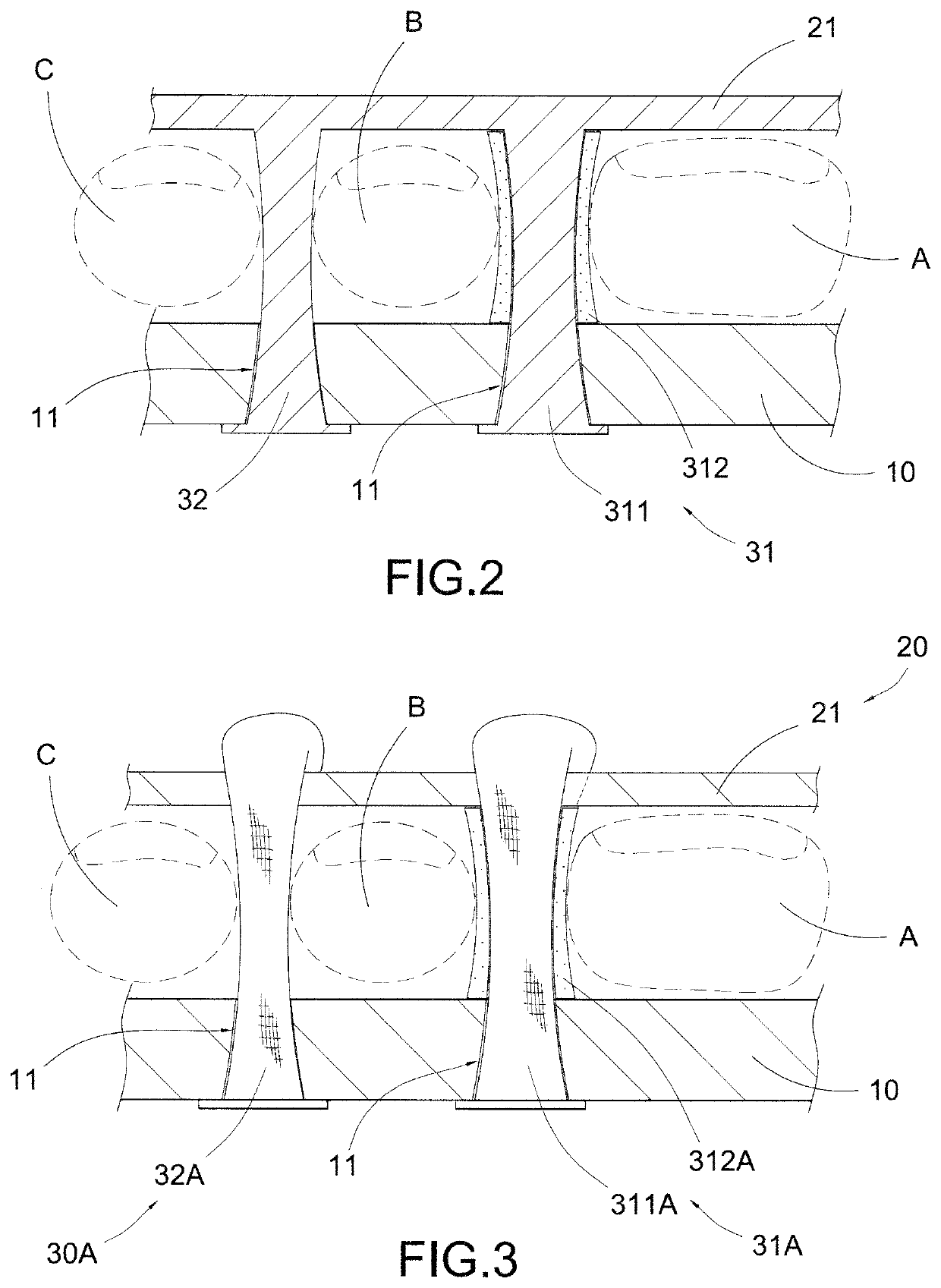 Toe Guider Device for Footwear