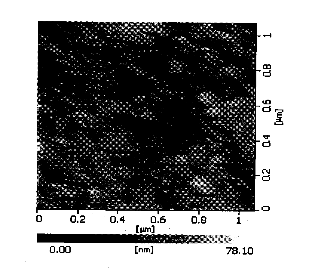 Method of preparing nano Bi2S3 film