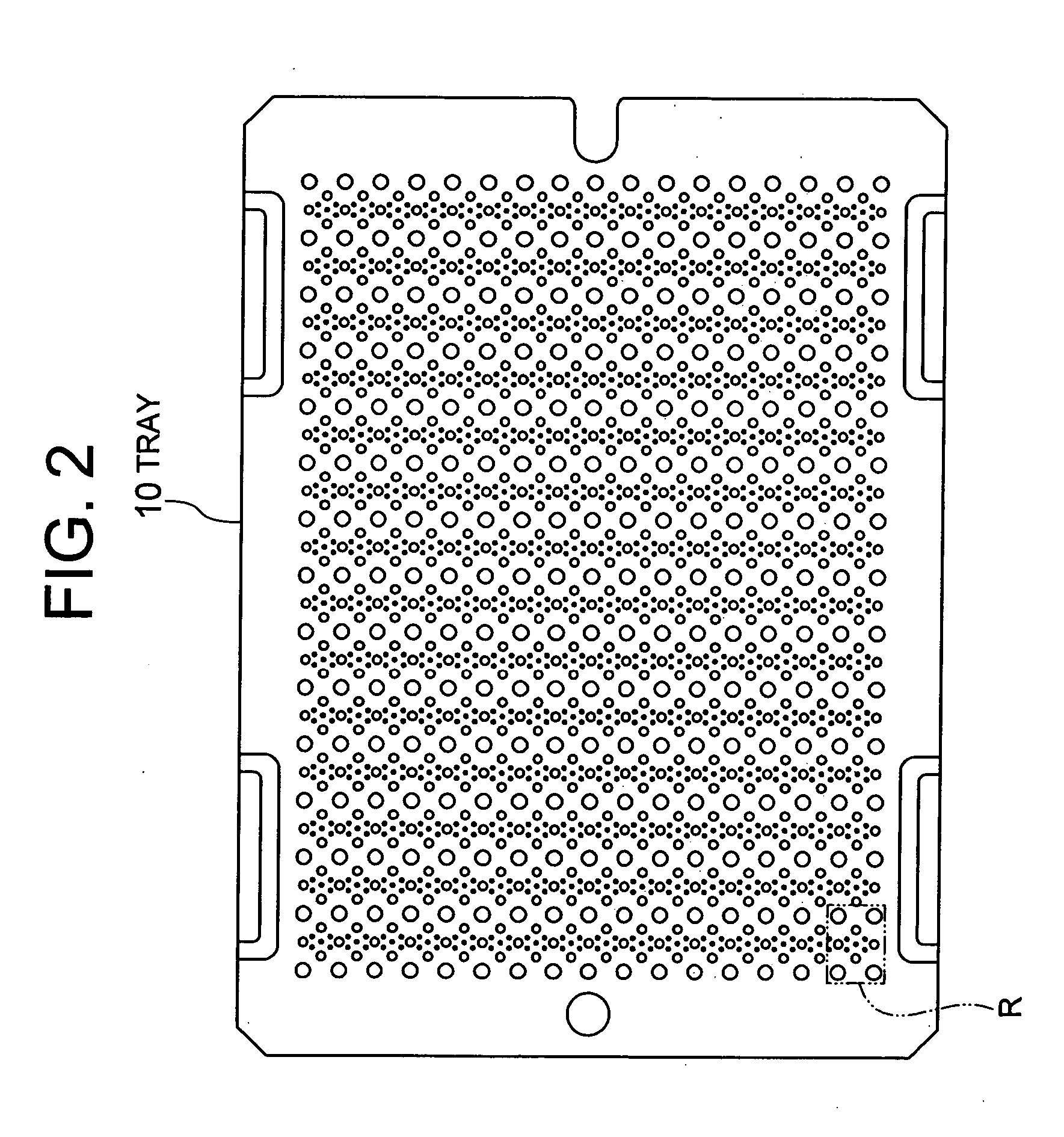 Wash-target holder and method for washing wash-target using the same