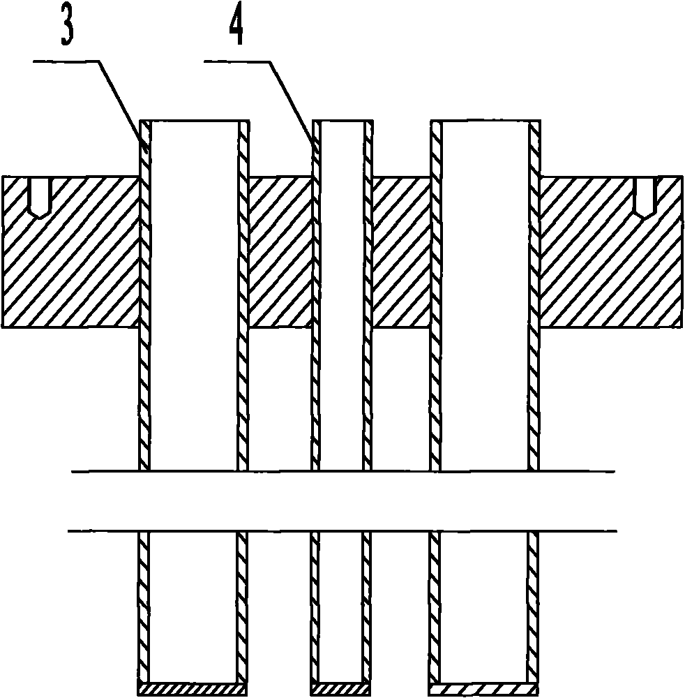 Deoxidation and drying integrated purifier