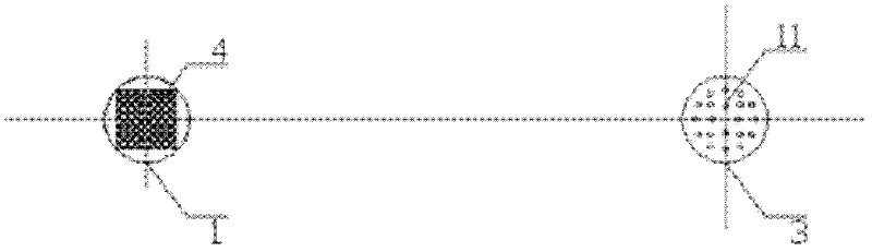 Device and method for measuring dust concentration based on digital image technology