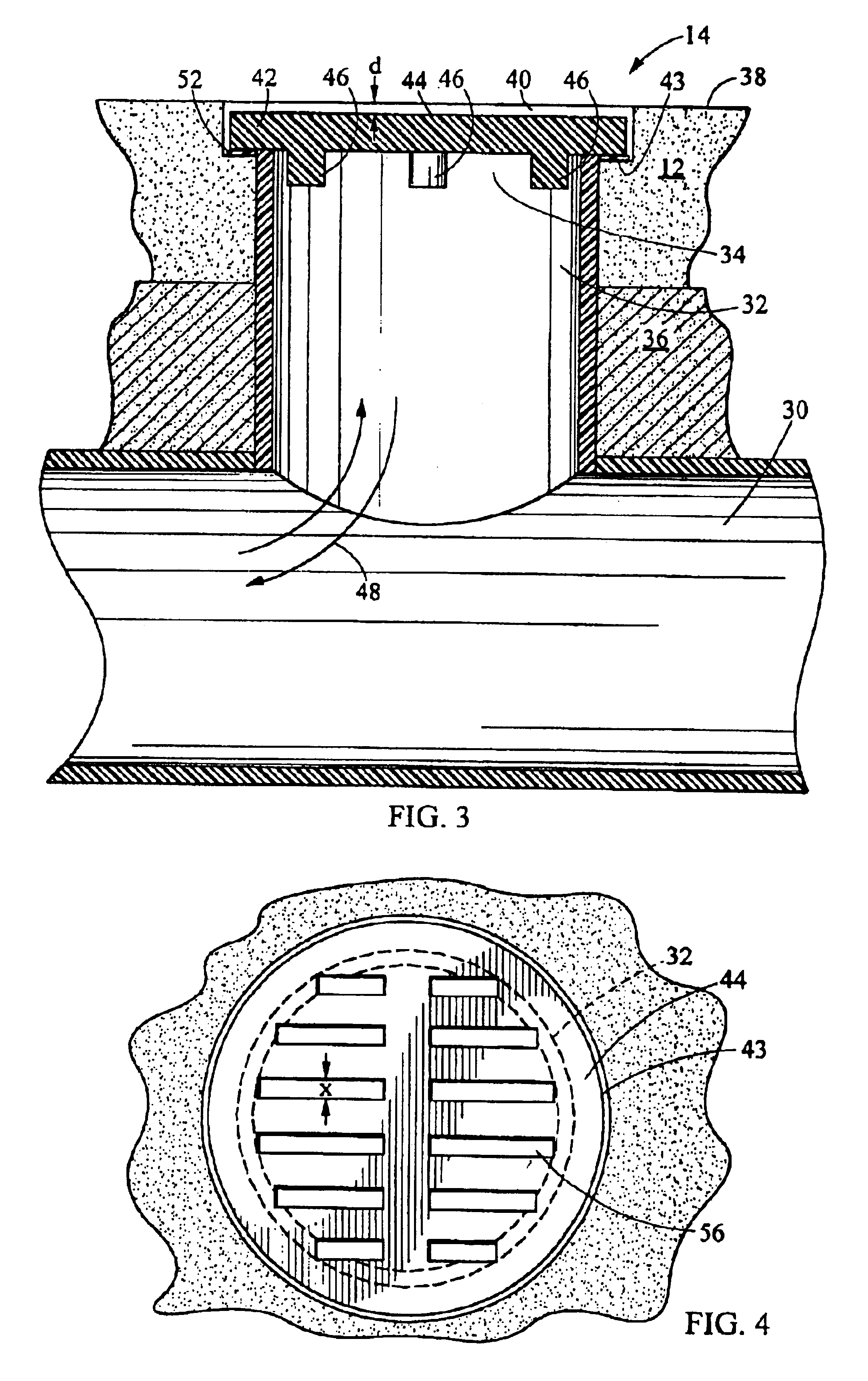 Apparatus for aerating a particulate material