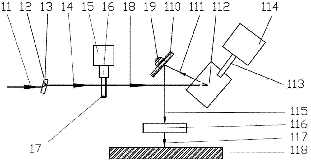 Large-size high-speed micropore drilling system