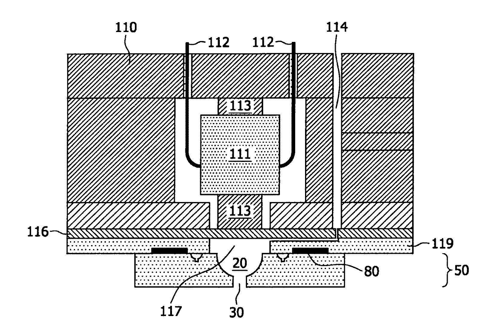 Nozzle for high-speed jetting devices