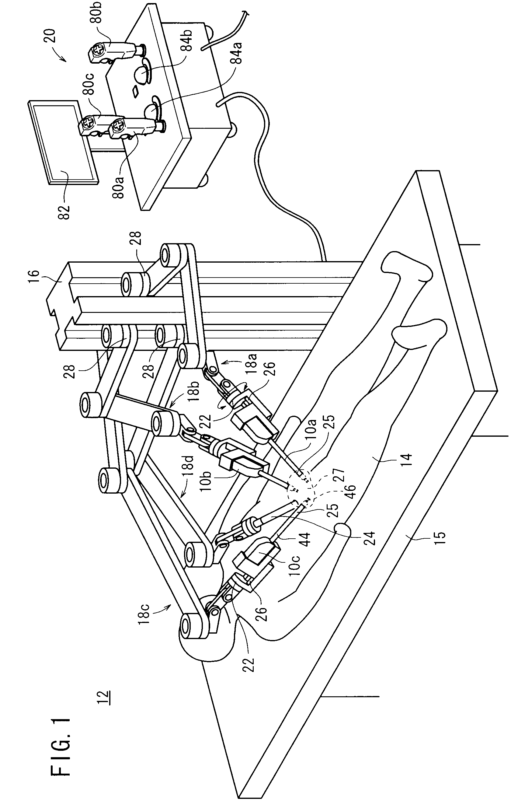 Medical manipulator and medical robot system