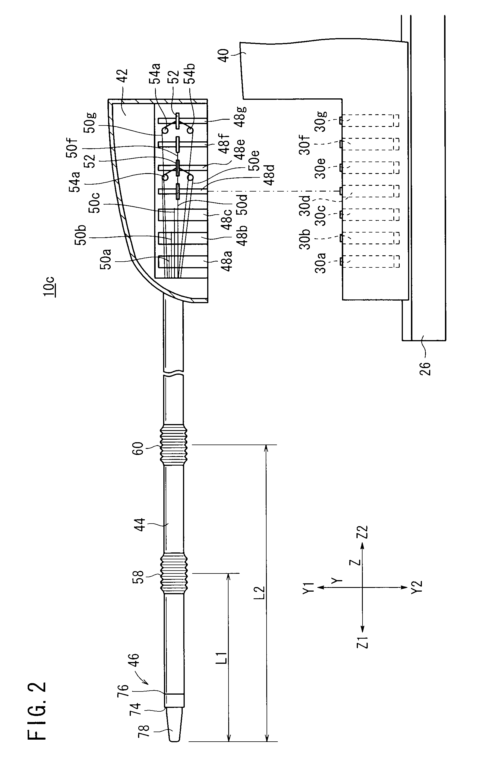 Medical manipulator and medical robot system