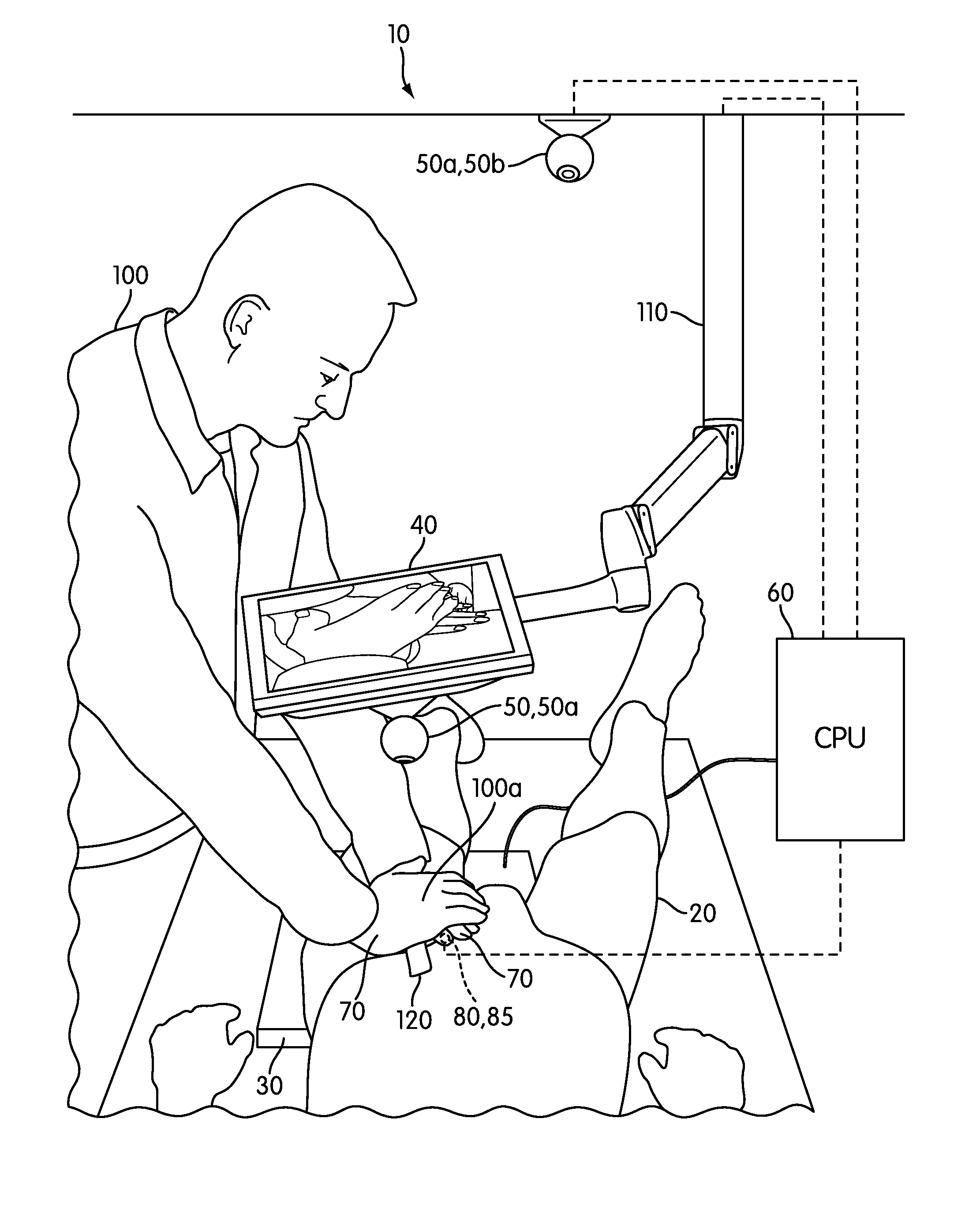 Hemorrhage control simulator