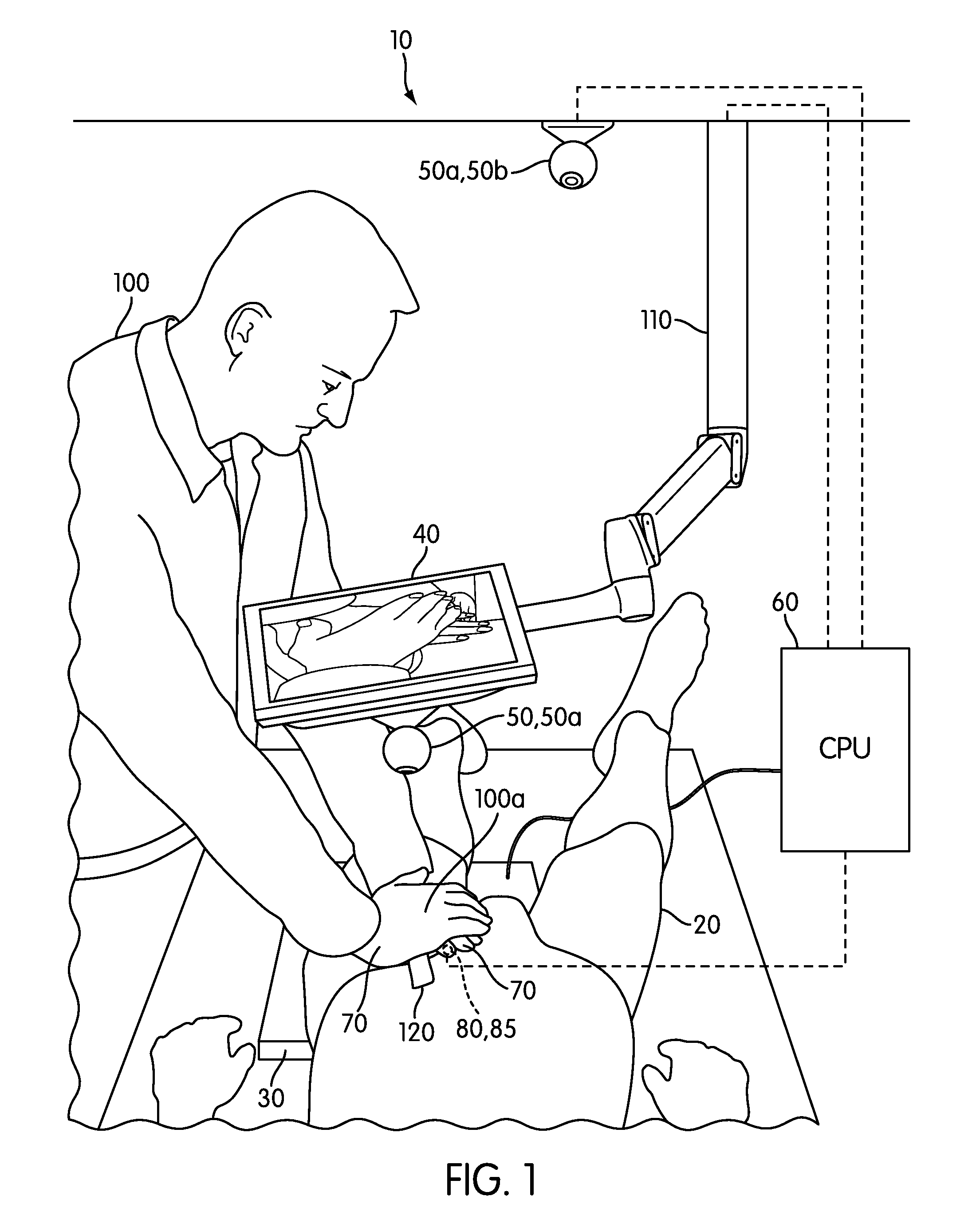 Hemorrhage control simulator