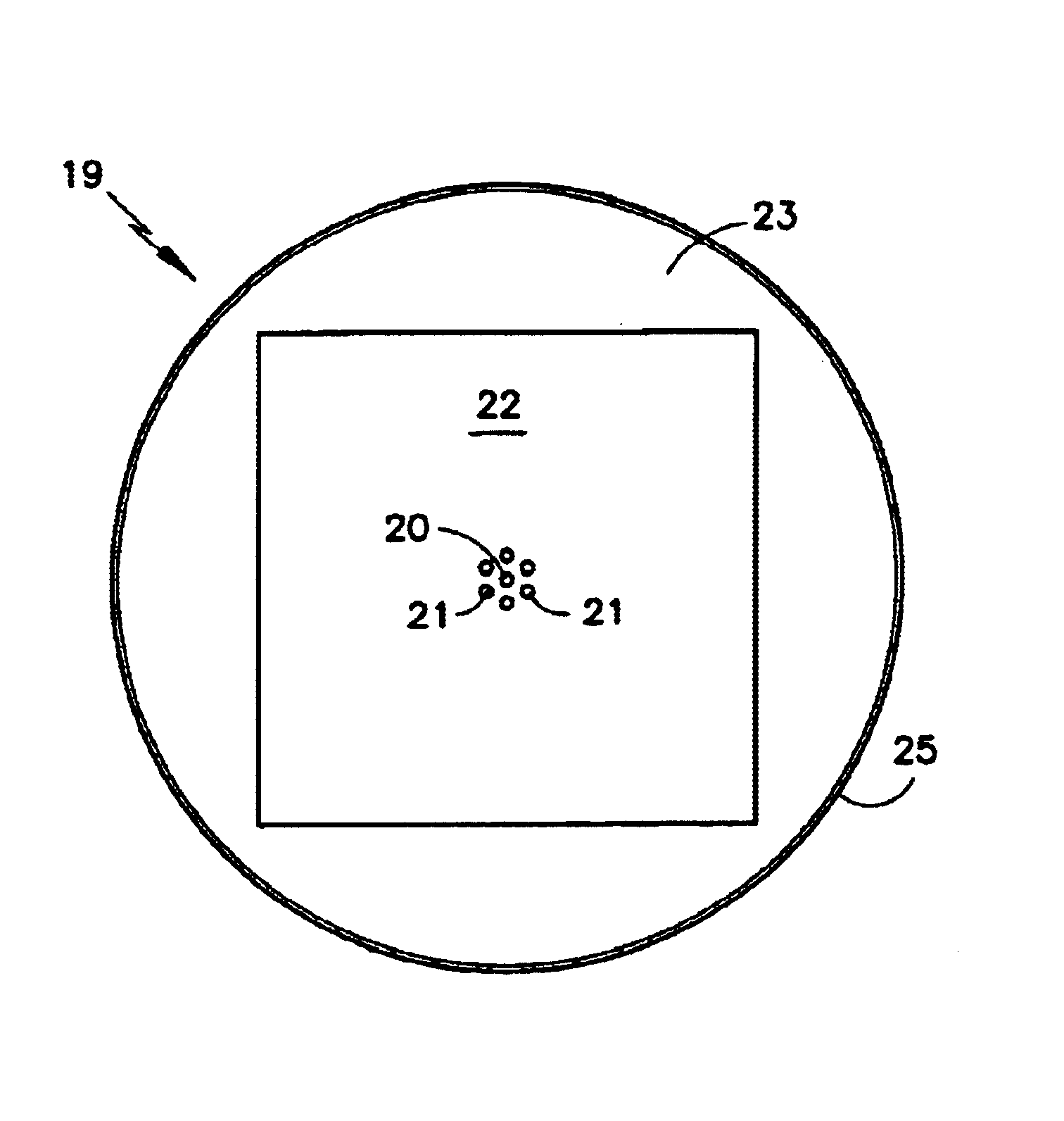 Modal discriminating and linearly polarized fiber lasers