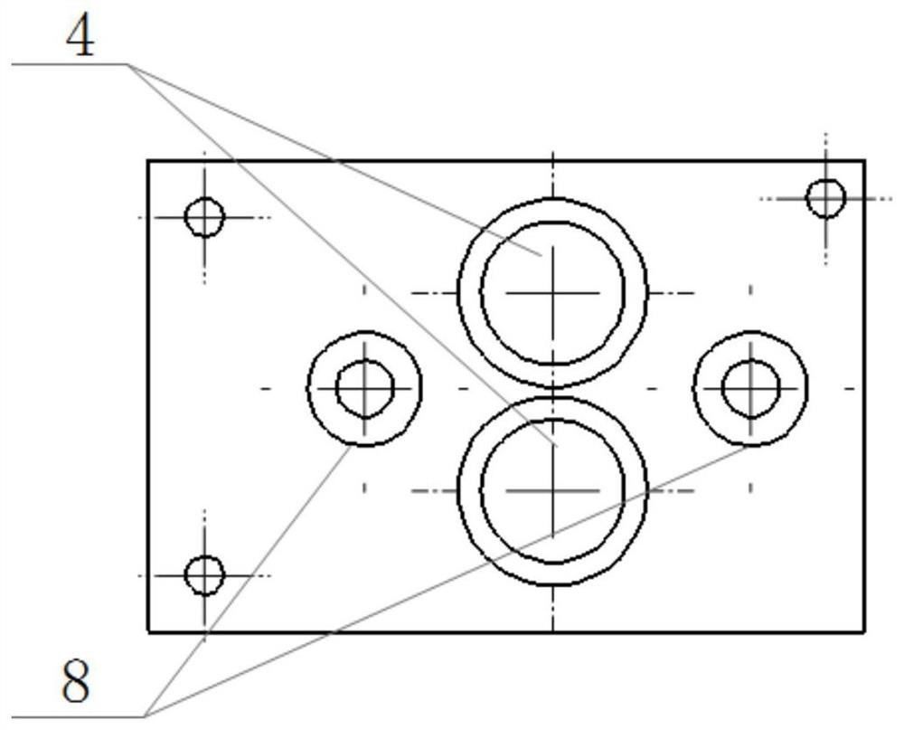 A kind of surface emissivity online testing device and method