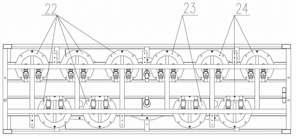 Detection equipment of control system of concrete mixing plant