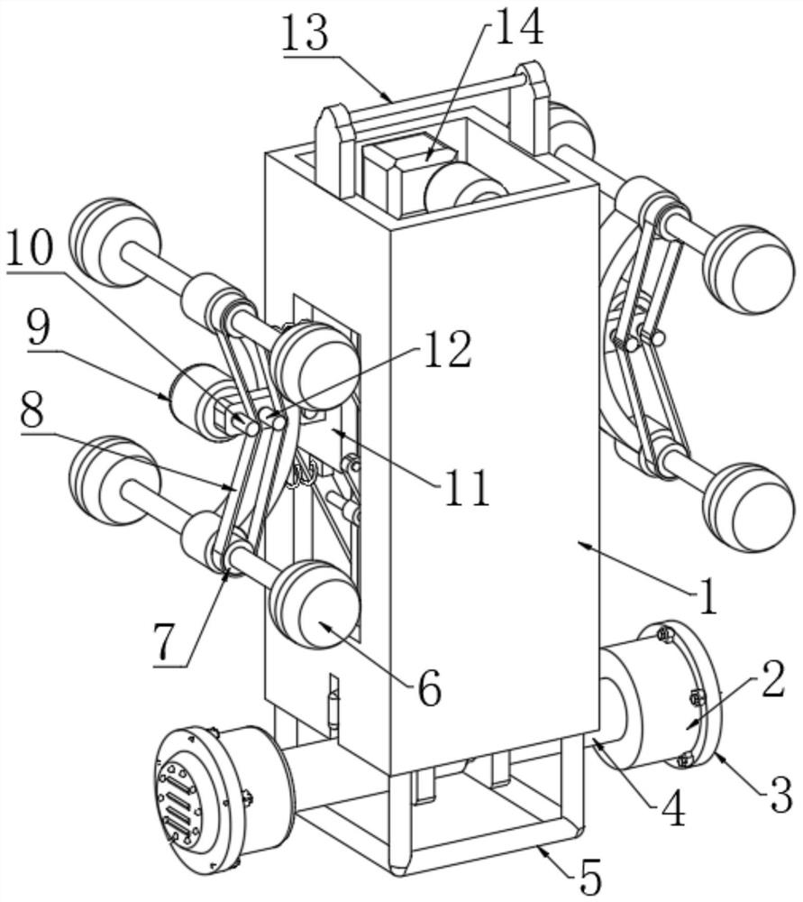 In-situ shear apparatus