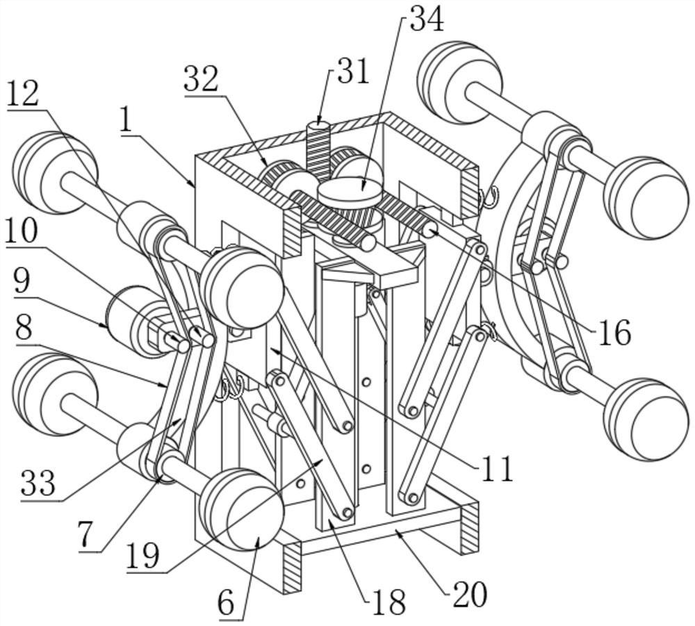 In-situ shear apparatus