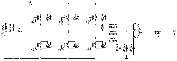 DG connection distribution network optimum capacity calculation method