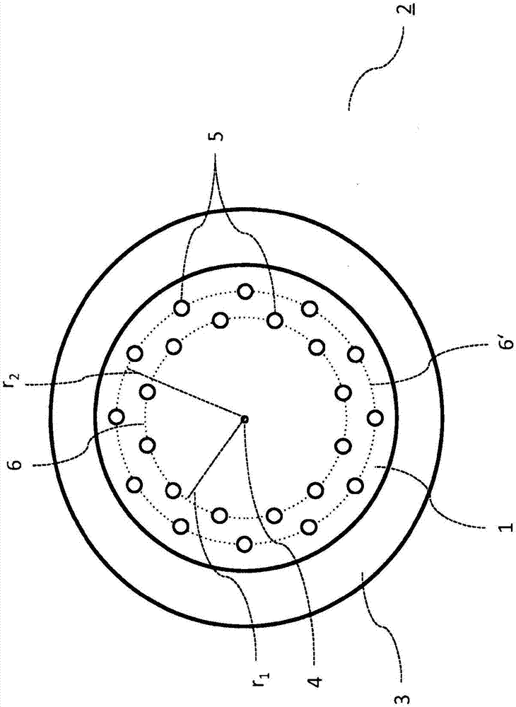 Grinding roller and methods for pulling off a strap and shrinking a strap onto the shaft of the grinding roller