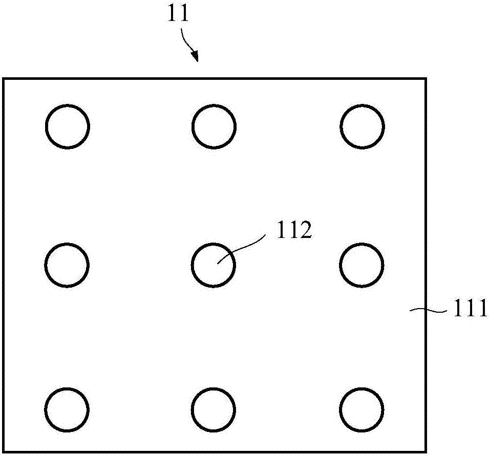 Release membrane and protection membrane